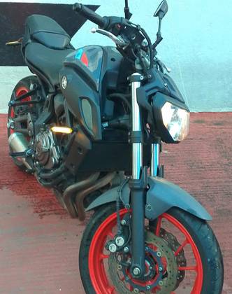 YAMAHA MT-07 ABS 